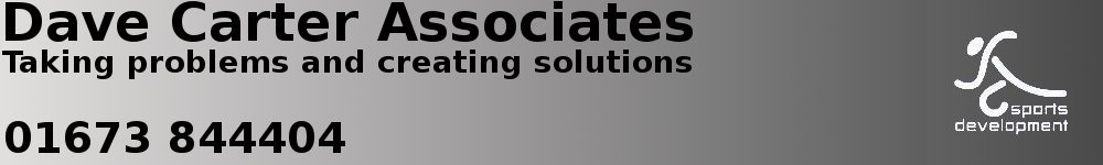 header for dave carter associates